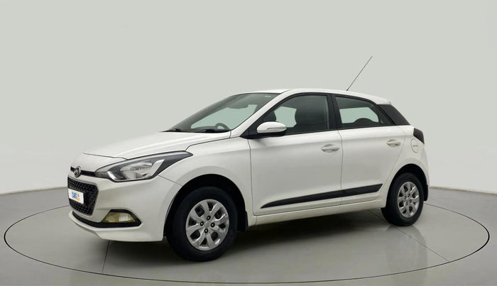 2016 Hyundai Elite i20 SPORTZ 1.2, Petrol, Manual, 64,004 km, Left Front Diagonal