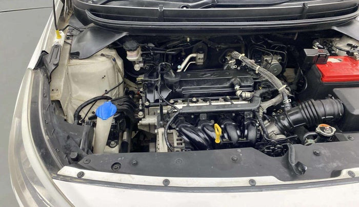 2016 Hyundai Elite i20 SPORTZ 1.2, Petrol, Manual, 64,004 km, Engine View - Right