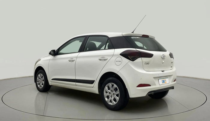2016 Hyundai Elite i20 SPORTZ 1.2, Petrol, Manual, 64,004 km, Left Back Diagonal