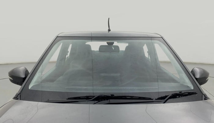 2022 Tata PUNCH ACCOMPLISHED MT, Petrol, Manual, 28,843 km, Front Windshield