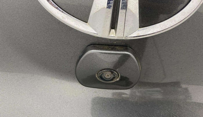 2022 Tata PUNCH ACCOMPLISHED MT, Petrol, Manual, 28,843 km, Parking Camera