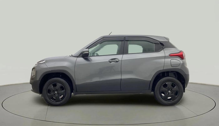2022 Tata PUNCH ACCOMPLISHED MT, Petrol, Manual, 28,843 km, Left Side