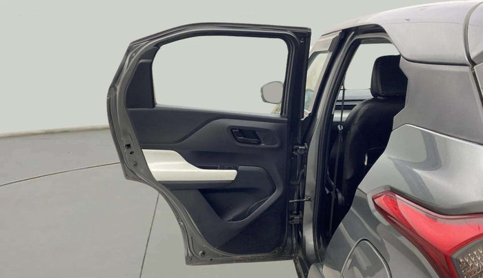 2022 Tata PUNCH ACCOMPLISHED MT, Petrol, Manual, 28,843 km, LHS Rear Door