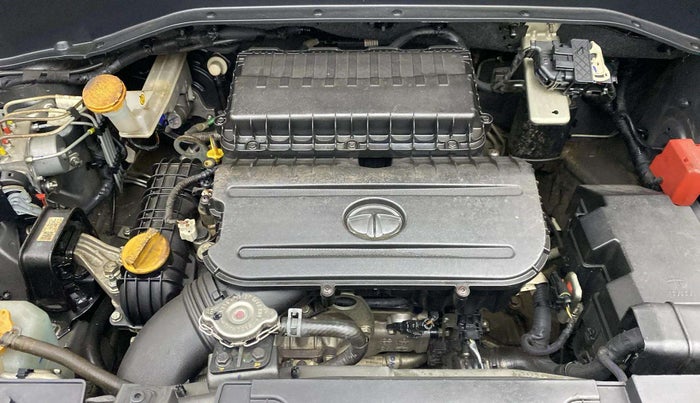 2022 Tata PUNCH ACCOMPLISHED MT, Petrol, Manual, 28,843 km, Engine View