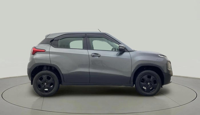 2022 Tata PUNCH ACCOMPLISHED MT, Petrol, Manual, 28,843 km, Right Side View