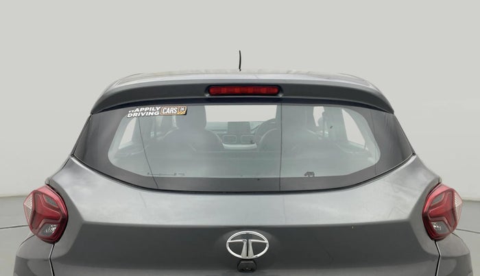 2022 Tata PUNCH ACCOMPLISHED MT, Petrol, Manual, 28,843 km, Rear Windshield
