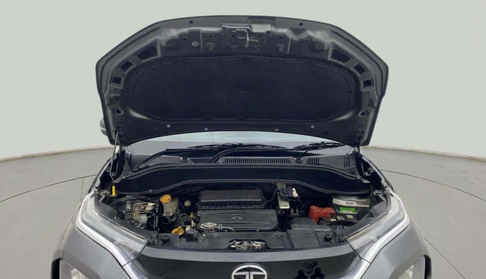 2022 Tata PUNCH ACCOMPLISHED MT, Petrol, Manual, 28,843 km, Open Bonet