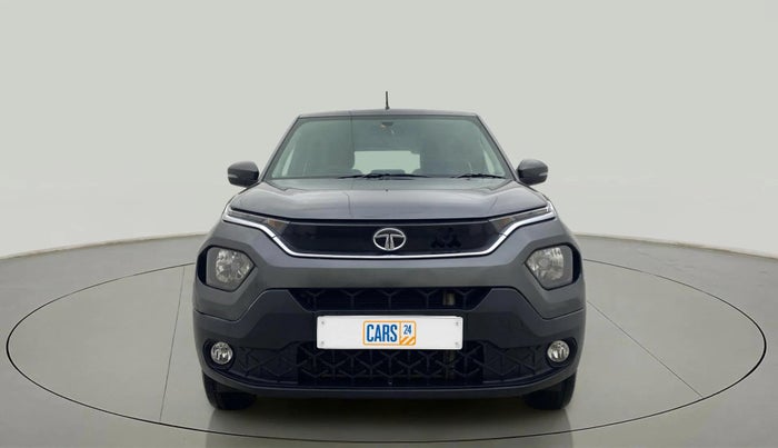 2022 Tata PUNCH ACCOMPLISHED MT, Petrol, Manual, 28,843 km, Front