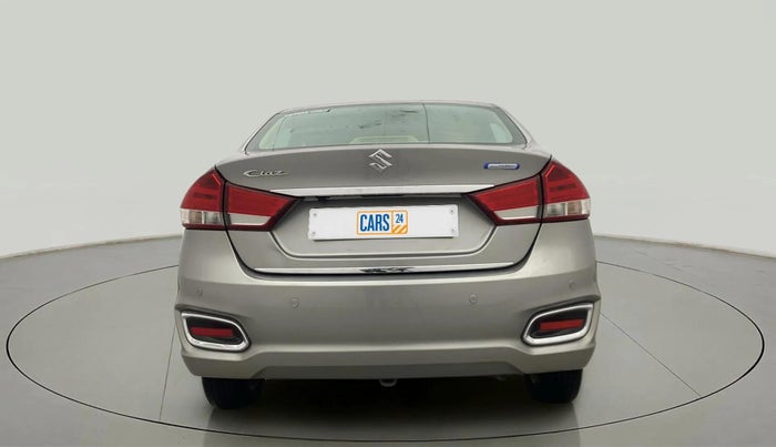 2021 Maruti Ciaz ALPHA  AT 1.5 SHVS PETROL, Petrol, Automatic, 52,296 km, Back/Rear