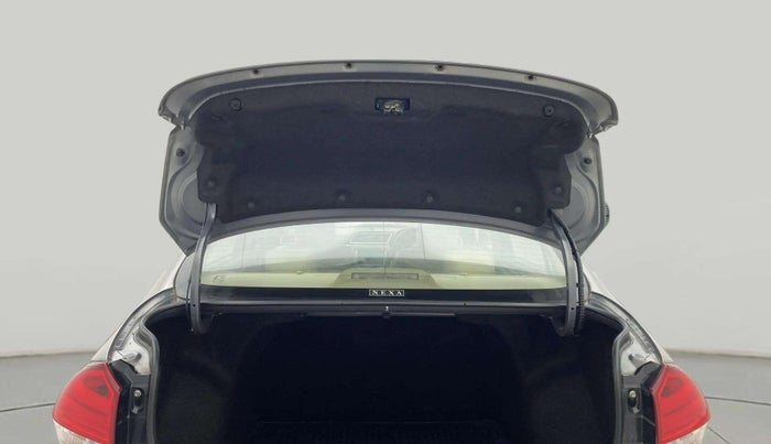 2021 Maruti Ciaz ALPHA  AT 1.5 SHVS PETROL, Petrol, Automatic, 52,296 km, Boot Door Open