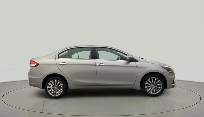 2021 Maruti Ciaz ALPHA  AT 1.5 SHVS PETROL, Petrol, Automatic, 52,296 km, Right Side View