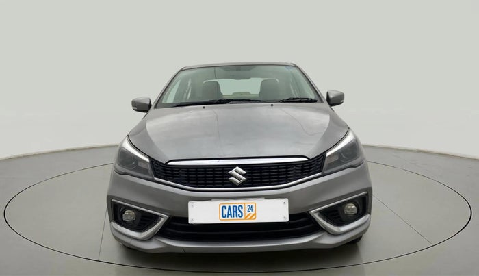 2021 Maruti Ciaz ALPHA  AT 1.5 SHVS PETROL, Petrol, Automatic, 52,296 km, Front