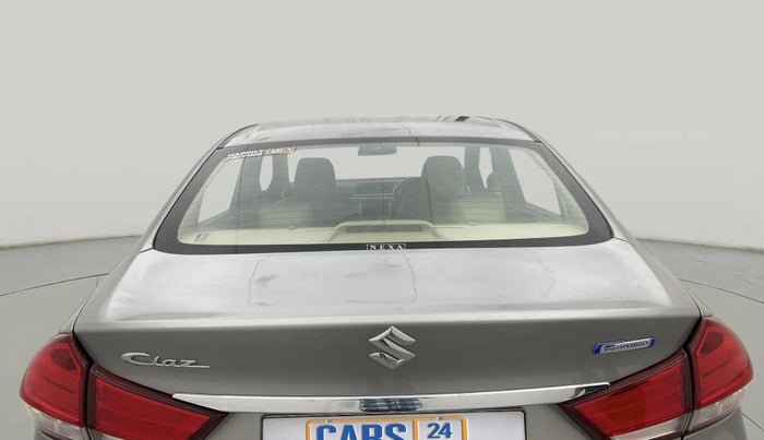 2021 Maruti Ciaz ALPHA  AT 1.5 SHVS PETROL, Petrol, Automatic, 52,296 km, Rear Windshield