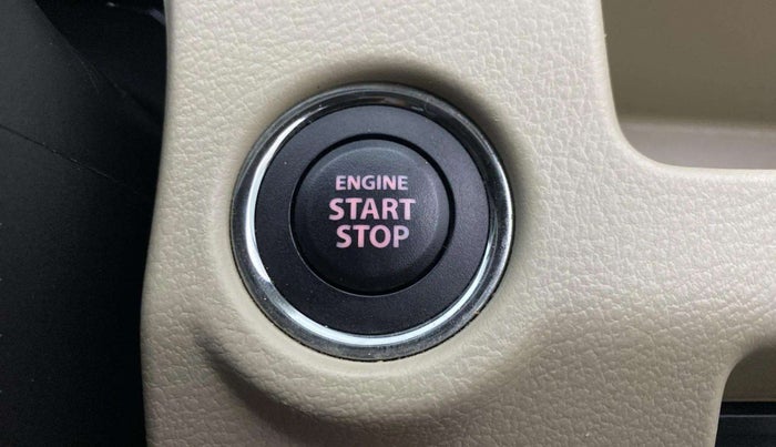 2021 Maruti Ciaz ALPHA  AT 1.5 SHVS PETROL, Petrol, Automatic, 52,296 km, Keyless Start/ Stop Button