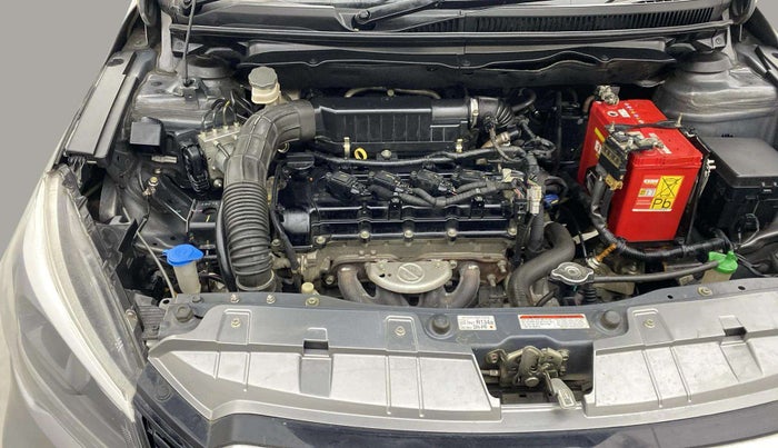 2021 Maruti Ciaz ALPHA  AT 1.5 SHVS PETROL, Petrol, Automatic, 52,296 km, Engine View - Right