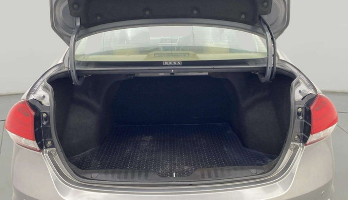 2021 Maruti Ciaz ALPHA  AT 1.5 SHVS PETROL, Petrol, Automatic, 52,296 km, Boot Open Zoomed View