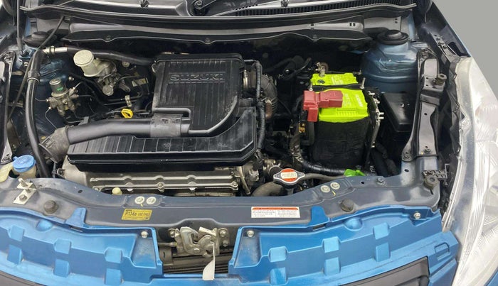2013 Maruti Swift Dzire VXI, Petrol, Manual, 48,433 km, Engine View - Left