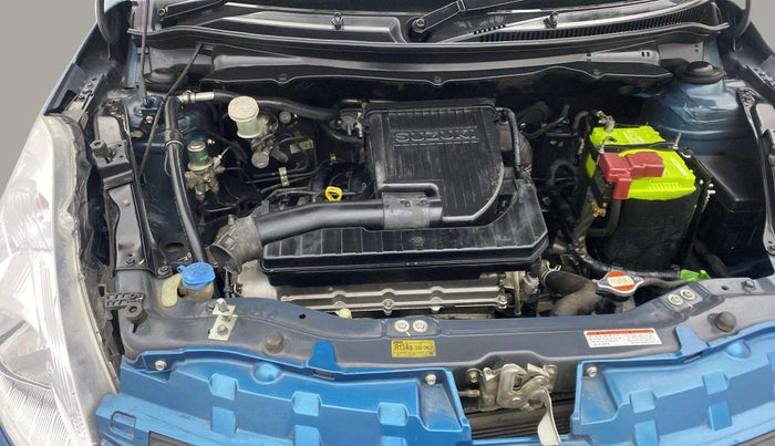 2013 Maruti Swift Dzire VXI, Petrol, Manual, 48,433 km, Engine View - Right
