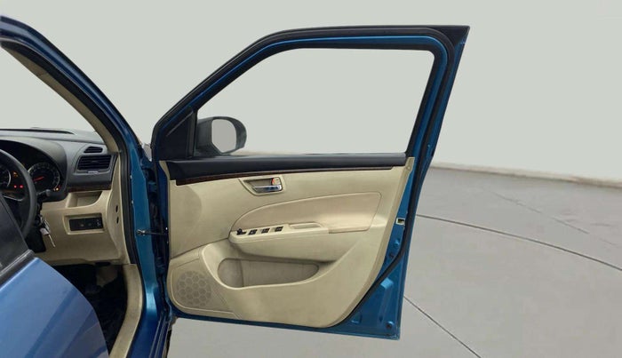 2013 Maruti Swift Dzire VXI, Petrol, Manual, 48,433 km, RHS Front Door