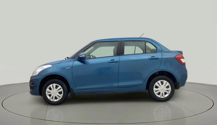 2013 Maruti Swift Dzire VXI, Petrol, Manual, 48,433 km, Left Side