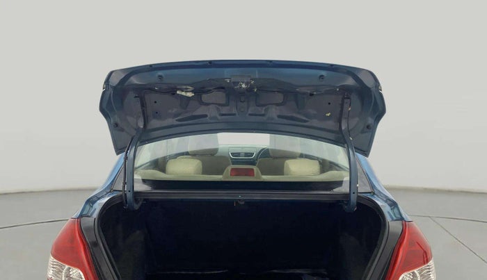 2013 Maruti Swift Dzire VXI, Petrol, Manual, 48,433 km, Boot Door Open