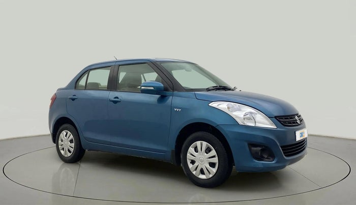 2013 Maruti Swift Dzire VXI, Petrol, Manual, 48,433 km, Right Front Diagonal