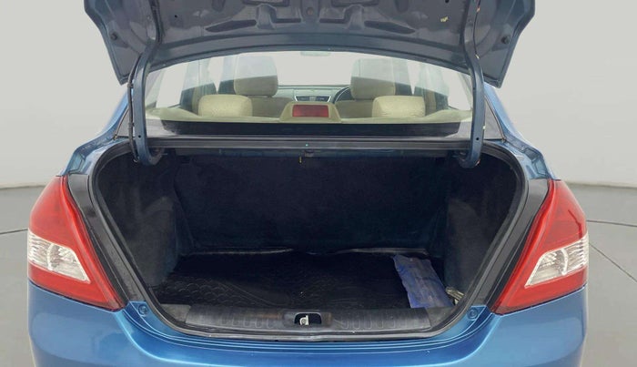 2013 Maruti Swift Dzire VXI, Petrol, Manual, 48,433 km, Boot Open Zoomed View
