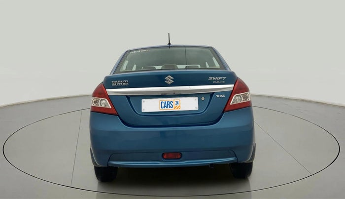 2013 Maruti Swift Dzire VXI, Petrol, Manual, 48,433 km, Back/Rear