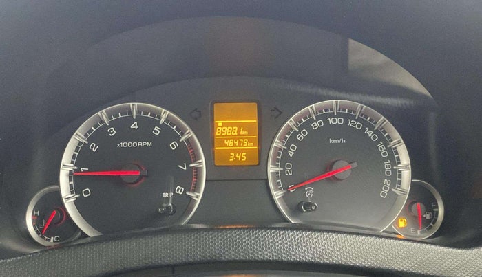 2013 Maruti Swift Dzire VXI, Petrol, Manual, 48,433 km, Odometer Image