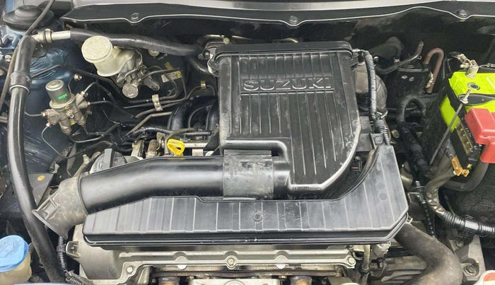 2013 Maruti Swift Dzire VXI, Petrol, Manual, 48,433 km, Engine View