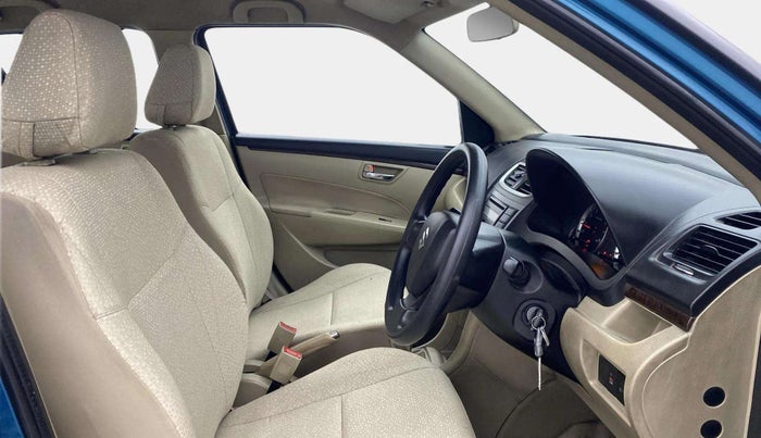2013 Maruti Swift Dzire VXI, Petrol, Manual, 48,433 km, Right Side Front Door Cabin