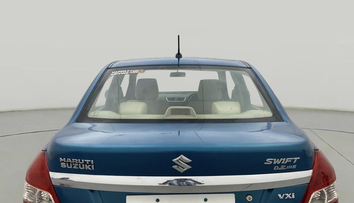 2013 Maruti Swift Dzire VXI, Petrol, Manual, 48,433 km, Rear Windshield
