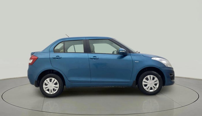 2013 Maruti Swift Dzire VXI, Petrol, Manual, 48,433 km, Right Side View