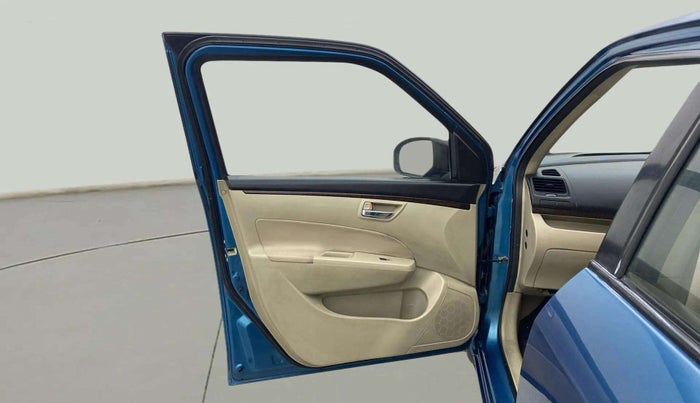 2013 Maruti Swift Dzire VXI, Petrol, Manual, 48,433 km, LHS Front Door