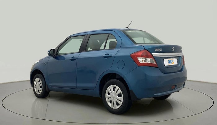 2013 Maruti Swift Dzire VXI, Petrol, Manual, 48,433 km, Left Back Diagonal
