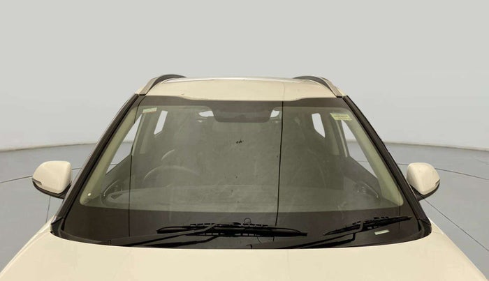 2023 KIA CARENS PRESTIGE 1.5 DIESEL IMT 7 STR, Diesel, Manual, 58,174 km, Front Windshield