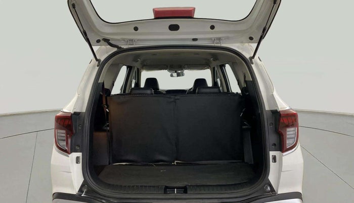 2023 KIA CARENS PRESTIGE 1.5 DIESEL IMT 7 STR, Diesel, Manual, 58,174 km, Boot Open Zoomed View