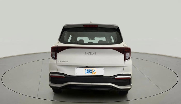 2023 KIA CARENS PRESTIGE 1.5 DIESEL IMT 7 STR, Diesel, Manual, 58,174 km, Back/Rear