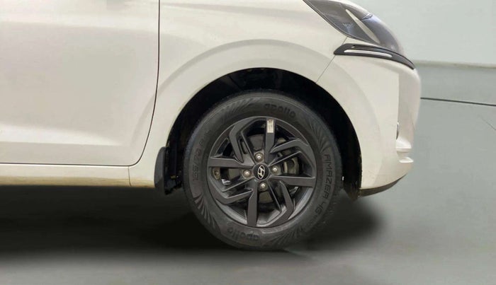 2020 Hyundai GRAND I10 NIOS SPORTZ 1.2 KAPPA VTVT, Petrol, Manual, 34,796 km, Right Front Wheel