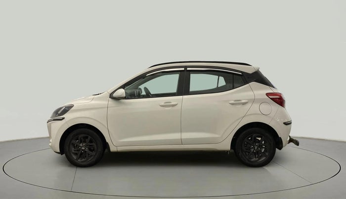 2020 Hyundai GRAND I10 NIOS SPORTZ 1.2 KAPPA VTVT, Petrol, Manual, 34,796 km, Left Side