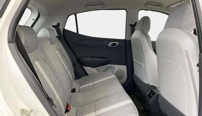 2020 Hyundai GRAND I10 NIOS SPORTZ 1.2 KAPPA VTVT, Petrol, Manual, 34,796 km, Right Side Rear Door Cabin