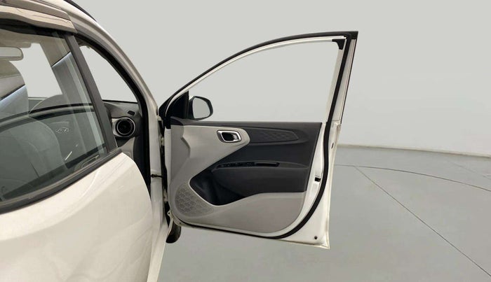 2020 Hyundai GRAND I10 NIOS SPORTZ 1.2 KAPPA VTVT, Petrol, Manual, 34,796 km, RHS Front Door