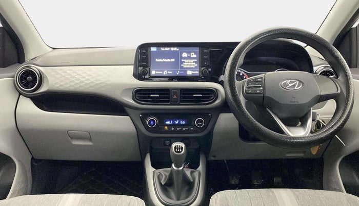 2020 Hyundai GRAND I10 NIOS SPORTZ 1.2 KAPPA VTVT, Petrol, Manual, 34,796 km, Dashboard