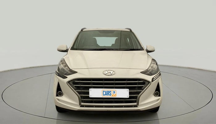 2020 Hyundai GRAND I10 NIOS SPORTZ 1.2 KAPPA VTVT, Petrol, Manual, 34,796 km, Front