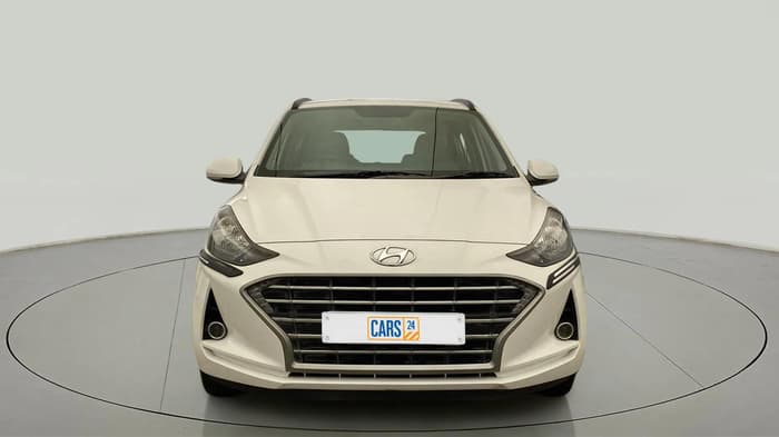 2020 Hyundai GRAND I10 NIOS SPORTZ 1.2 KAPPA VTVT, Petrol, Manual, 34,796 km, Front