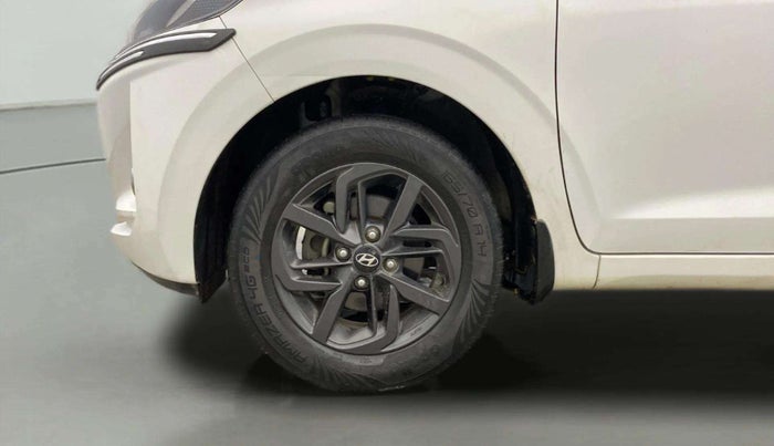 2020 Hyundai GRAND I10 NIOS SPORTZ 1.2 KAPPA VTVT, Petrol, Manual, 34,796 km, Left Front Wheel