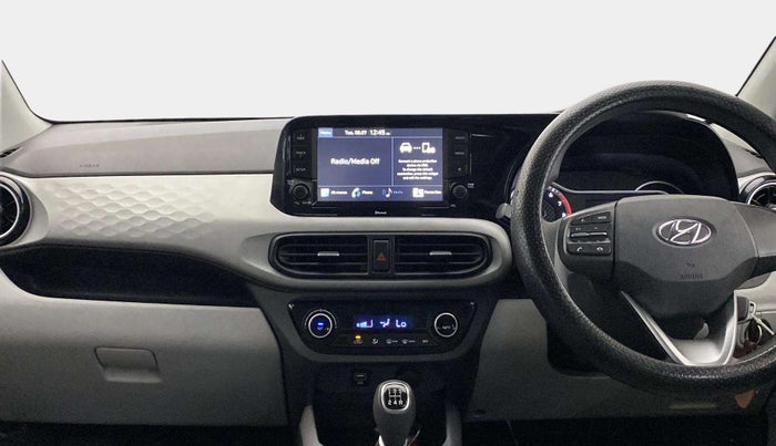 2020 Hyundai GRAND I10 NIOS SPORTZ 1.2 KAPPA VTVT, Petrol, Manual, 34,796 km, Air Conditioner