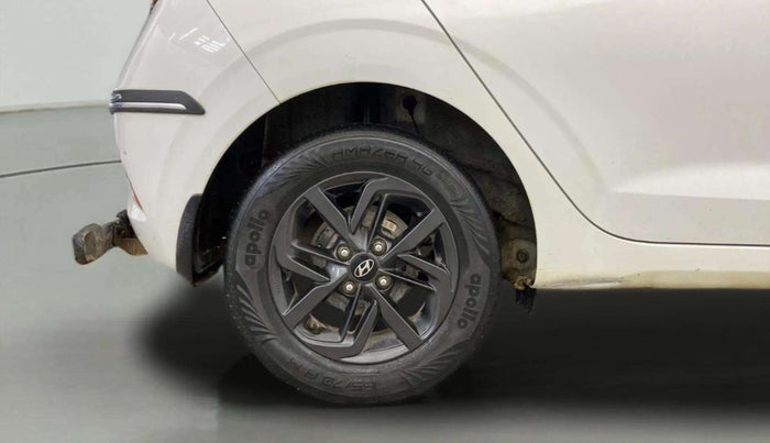 2020 Hyundai GRAND I10 NIOS SPORTZ 1.2 KAPPA VTVT, Petrol, Manual, 34,796 km, Right Rear Wheel