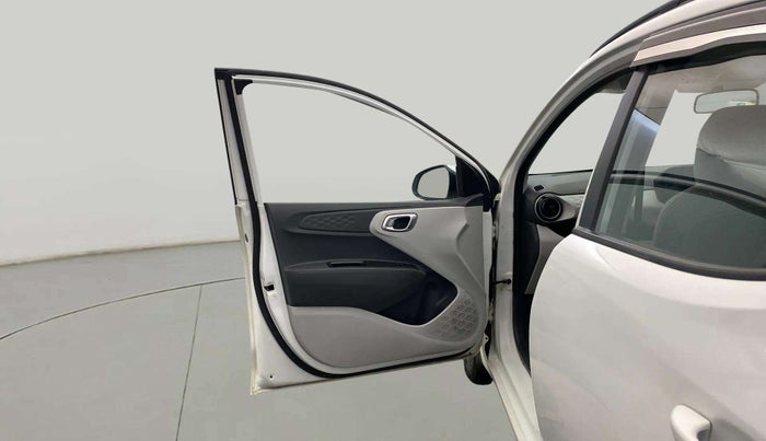 2020 Hyundai GRAND I10 NIOS SPORTZ 1.2 KAPPA VTVT, Petrol, Manual, 34,796 km, LHS Front Door