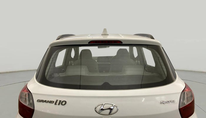 2020 Hyundai GRAND I10 NIOS SPORTZ 1.2 KAPPA VTVT, Petrol, Manual, 34,796 km, Rear Windshield